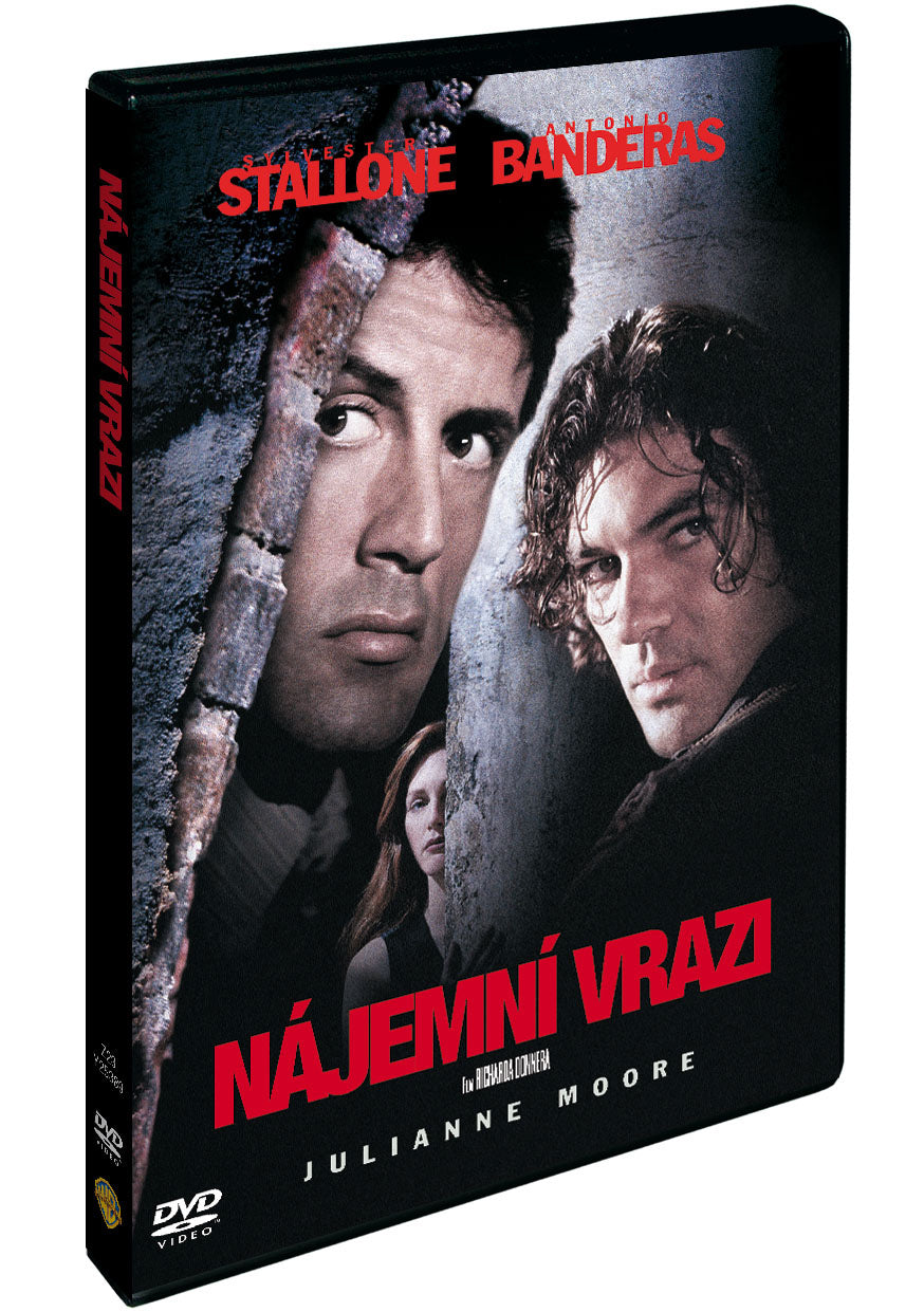 Najemni vrazi DVD / Assassins