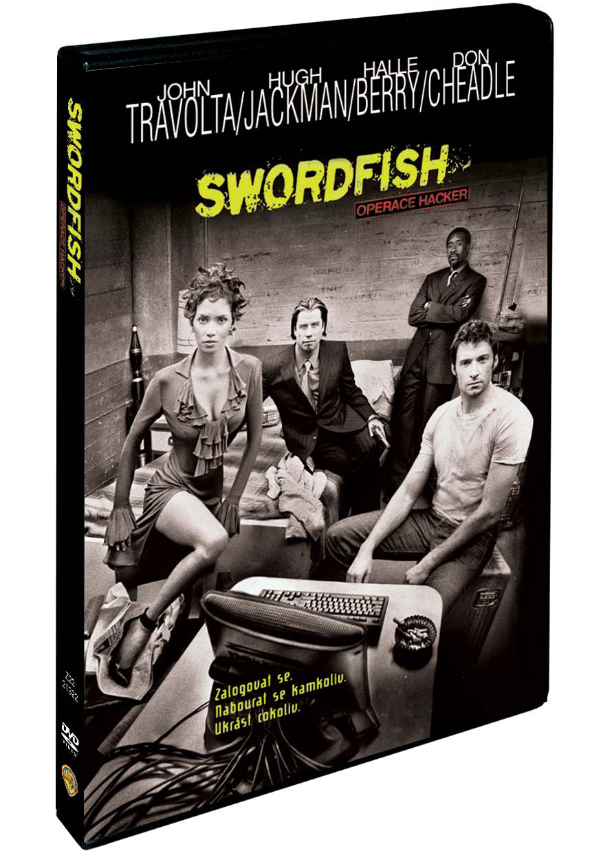 Swordfish: Operace hacker DVD / Swordfish