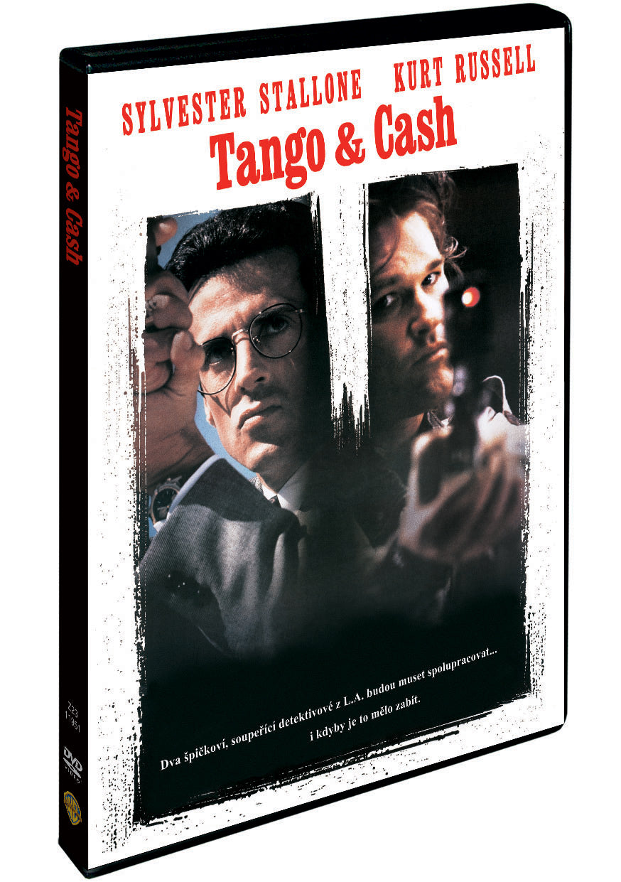 Tango a Cash DVD / Tango &amp; Cash