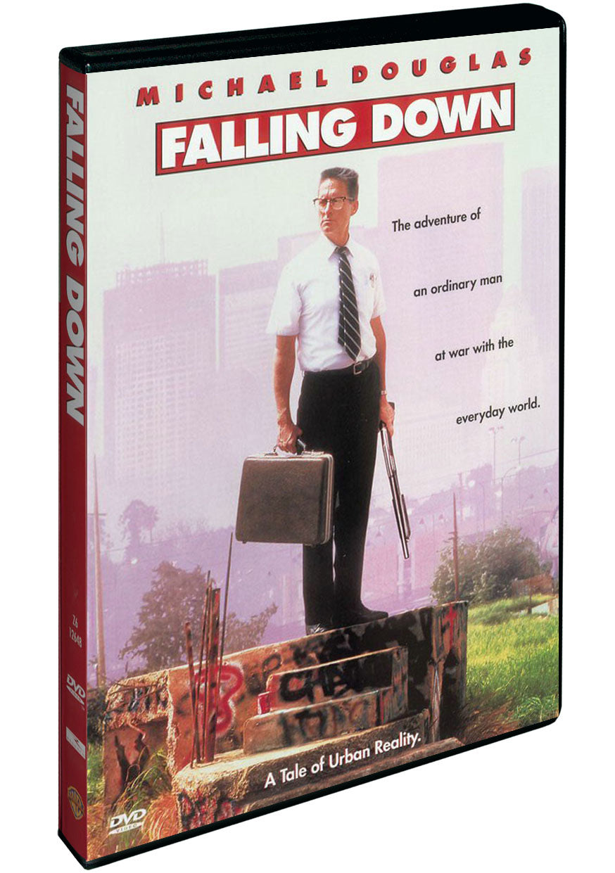 Volny pad DVD / Falling Down