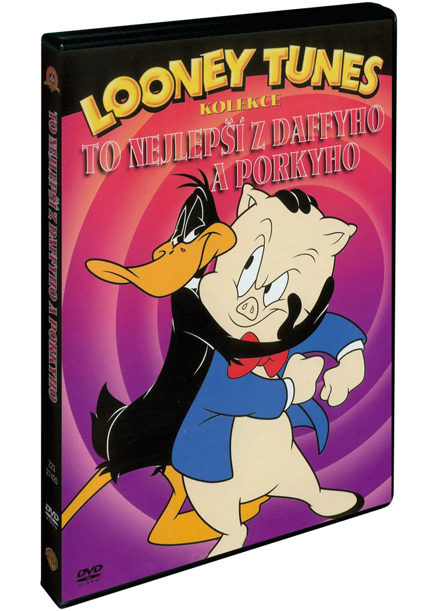 Looney Tunes: To nejlepsi z Daffyho a Porkyho DVD / Best Of Daffy And Porky