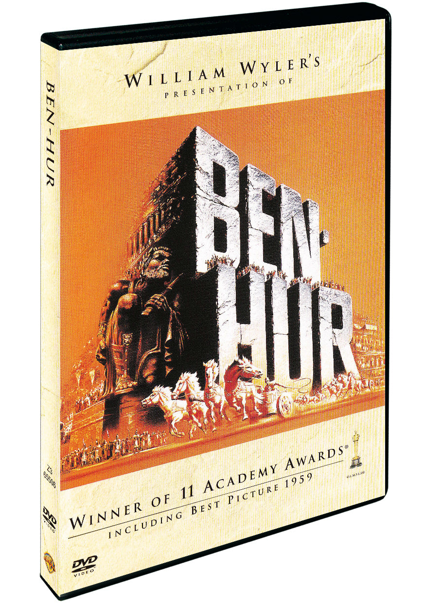 Ben Hur SE DVD / Ben Hur