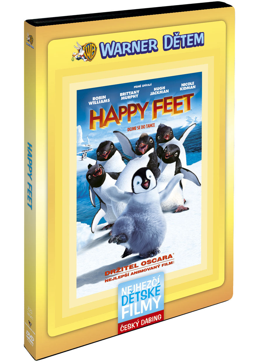 Happy Feet DVD / Happy Feet