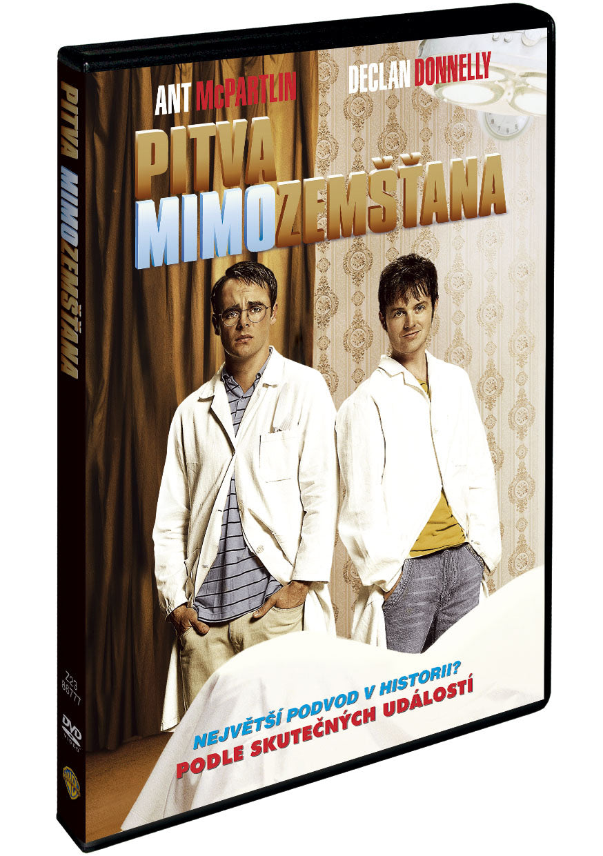 Pitva mimozemstana DVD / Alien Autopsy