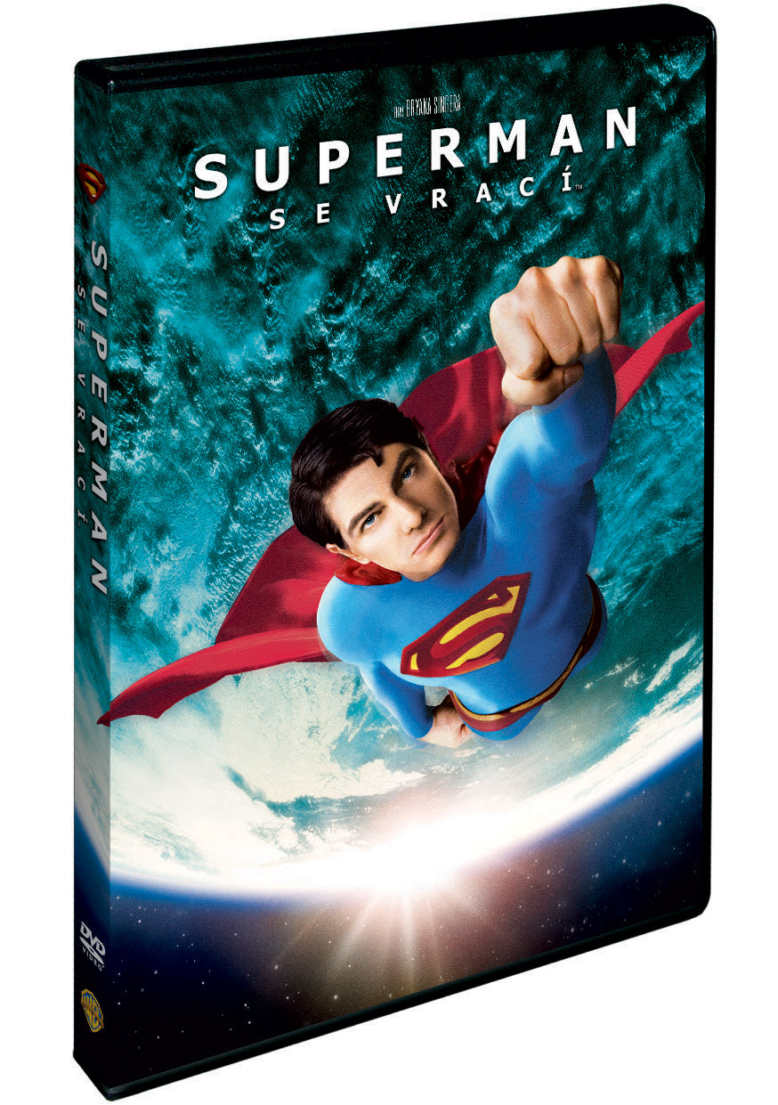 Superman se vraci DVD / Superman Returns