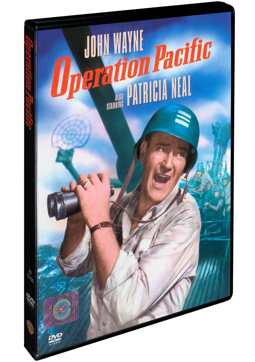 Operace Pacifik DVD / Operation Pacific