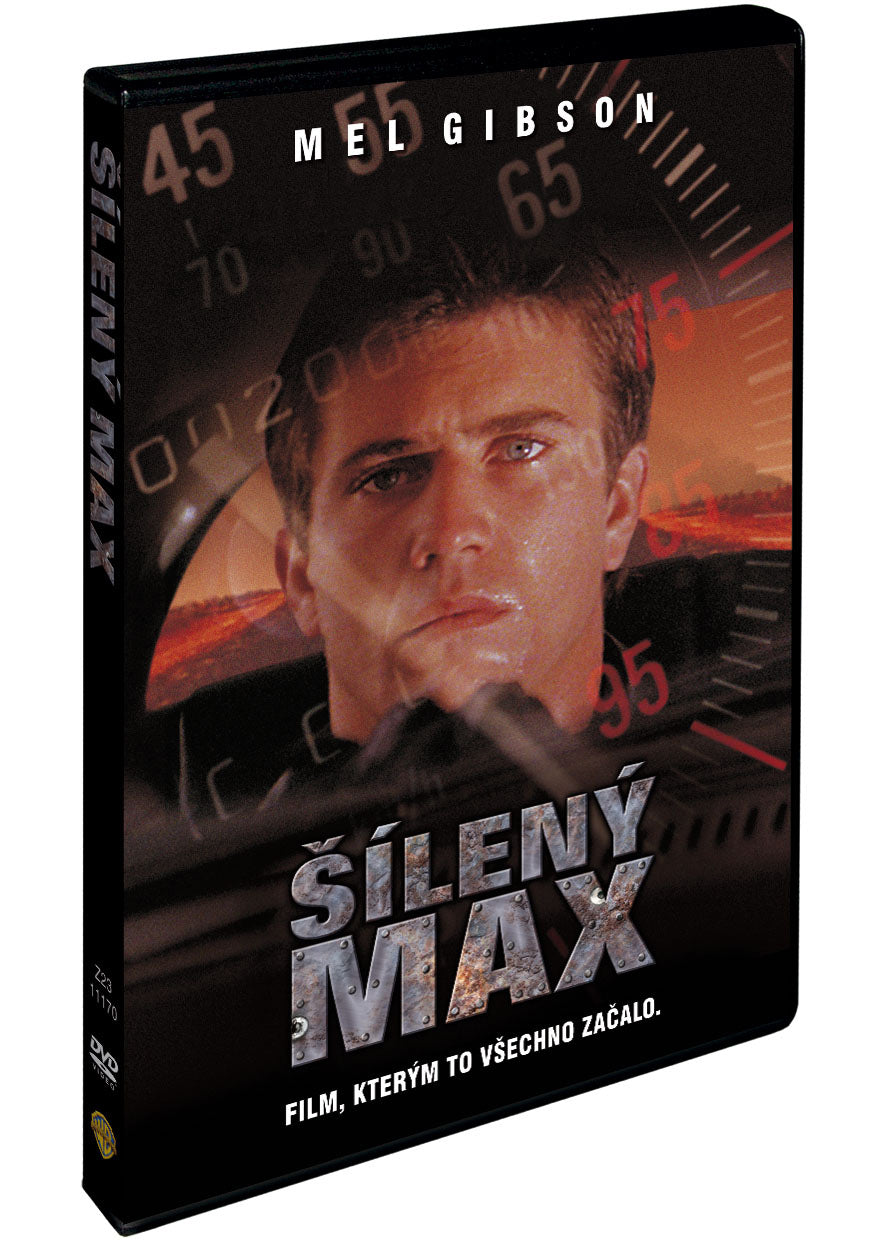Sileny Max DVD / Mad Max