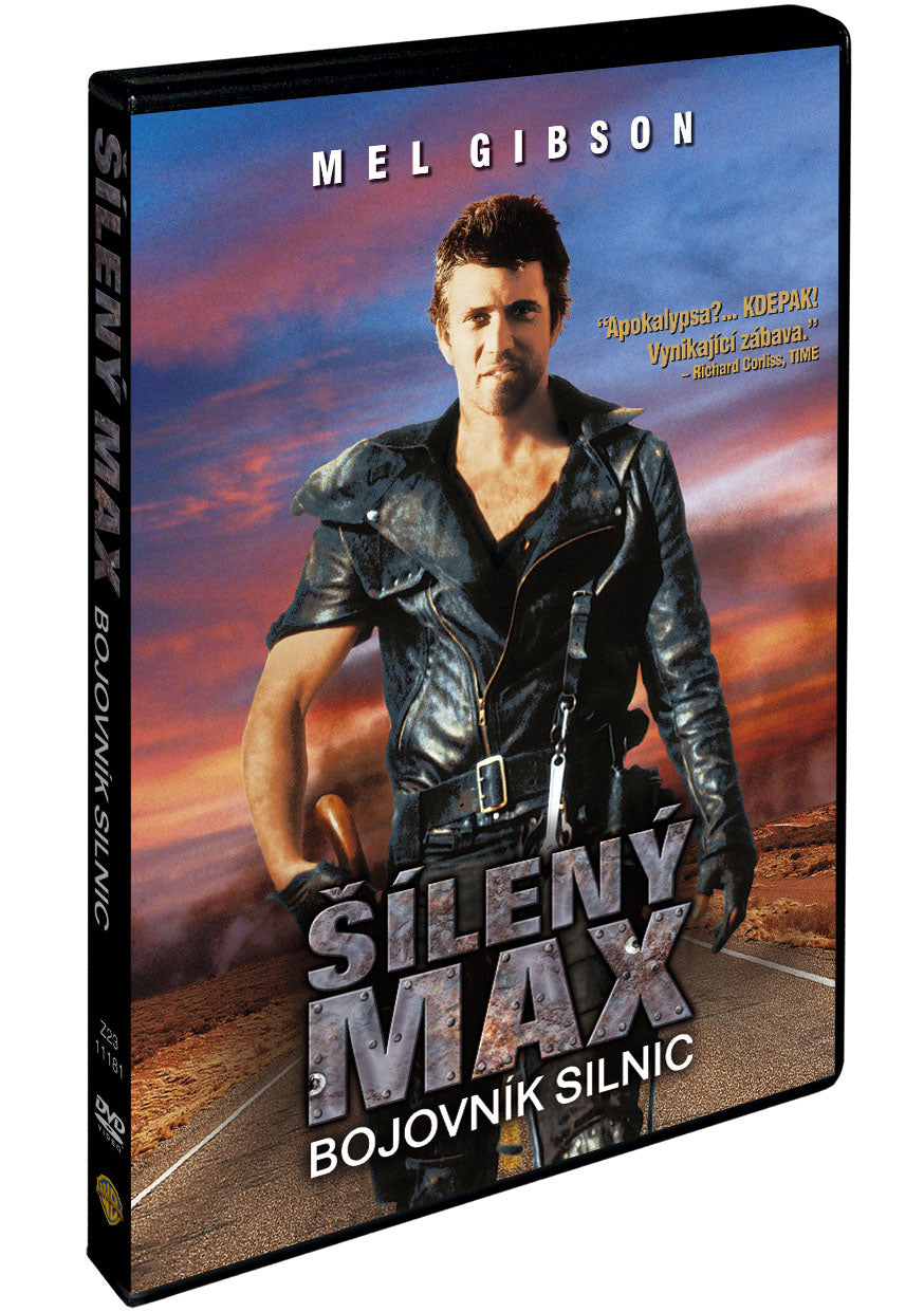 Sileny Max 2: Bojovnik silnic DVD / Mad Max: Road Warrior