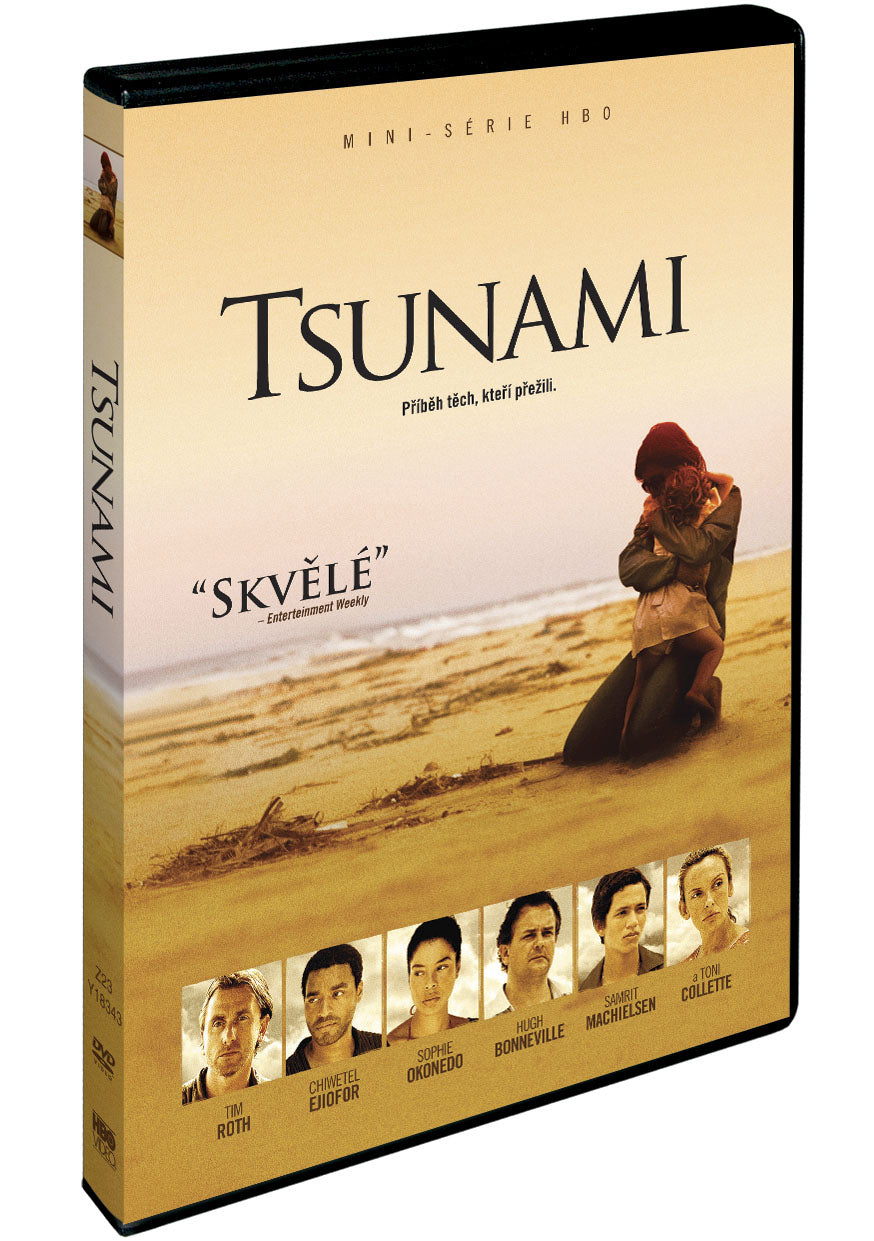 Tsunami : Nasledky 2DVD / Tsunami - The Aftermath