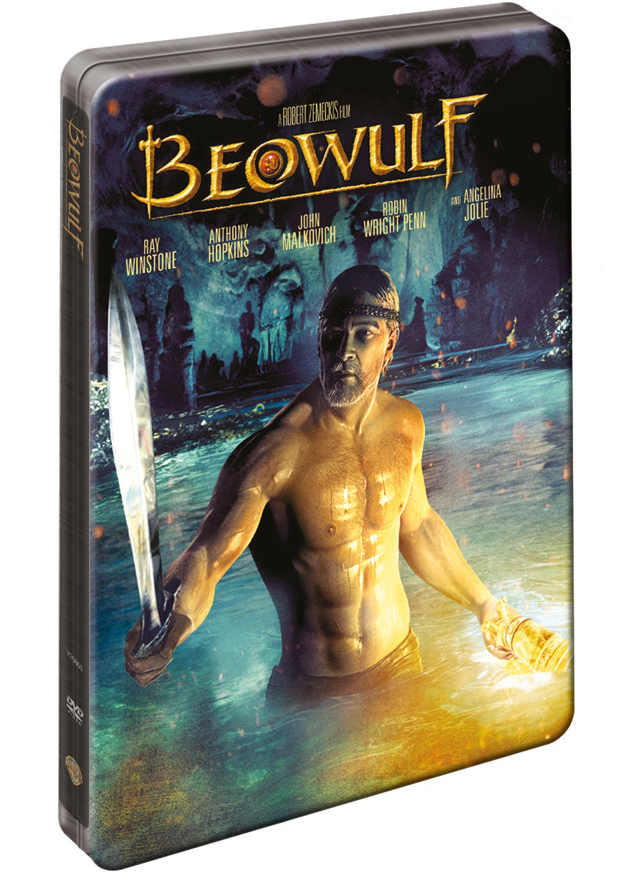 Beowulf 2DVD steelbook / Beowulf