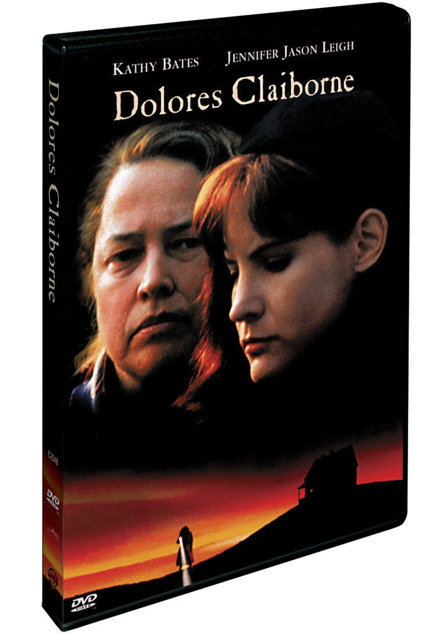 Dolores Claiborne DVD / Dolores Claiborne