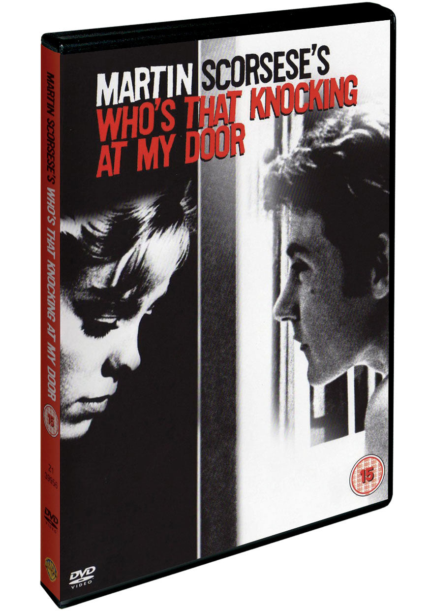 Kdo to klepe na moje dvere DVD / Who's That Knocking At My Door?