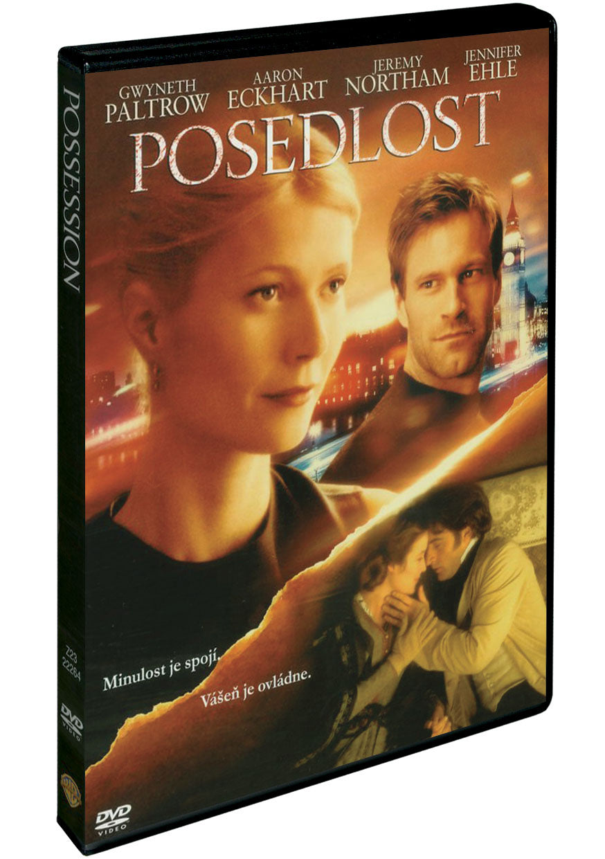 Posedlost DVD / Possession