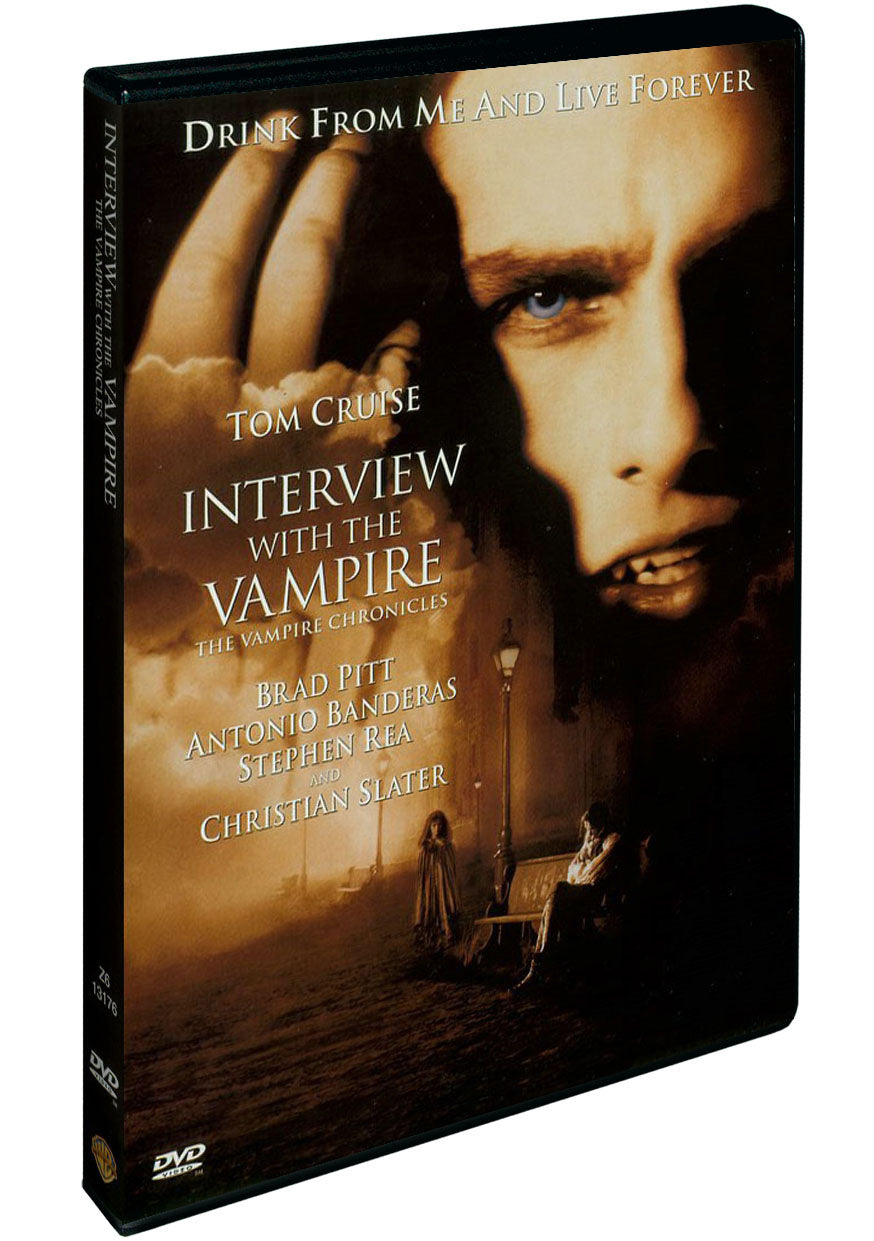 Interview s upirem DVD (dab.) / Interview with the Vampire: The Vampire Chronicles