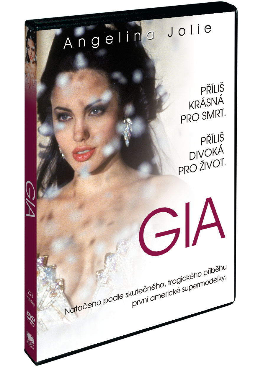 Gia DVD / Gia