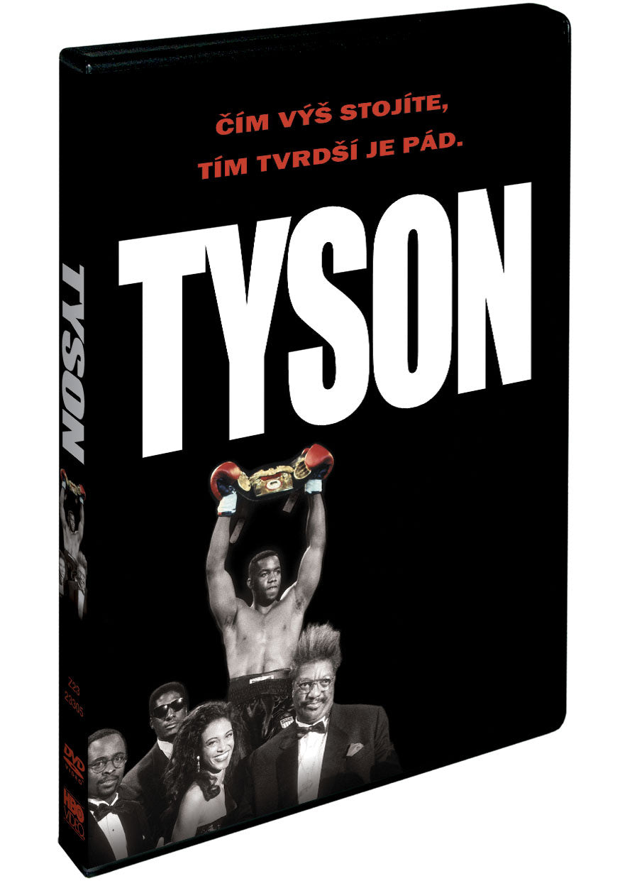 Tyson DVD / Tyson