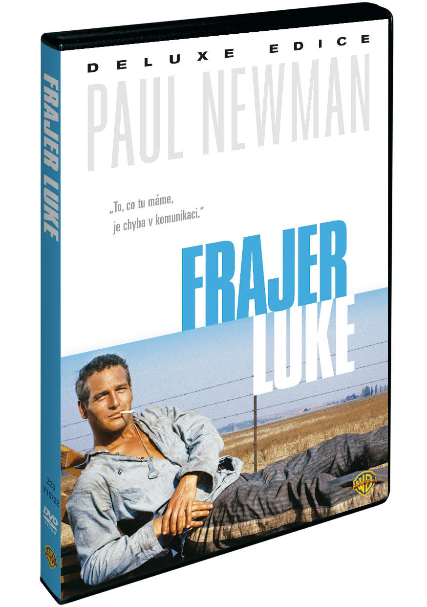 Frajer Luke Deluxe Edition DVD / Cool Hand Luke Deluxe Edition