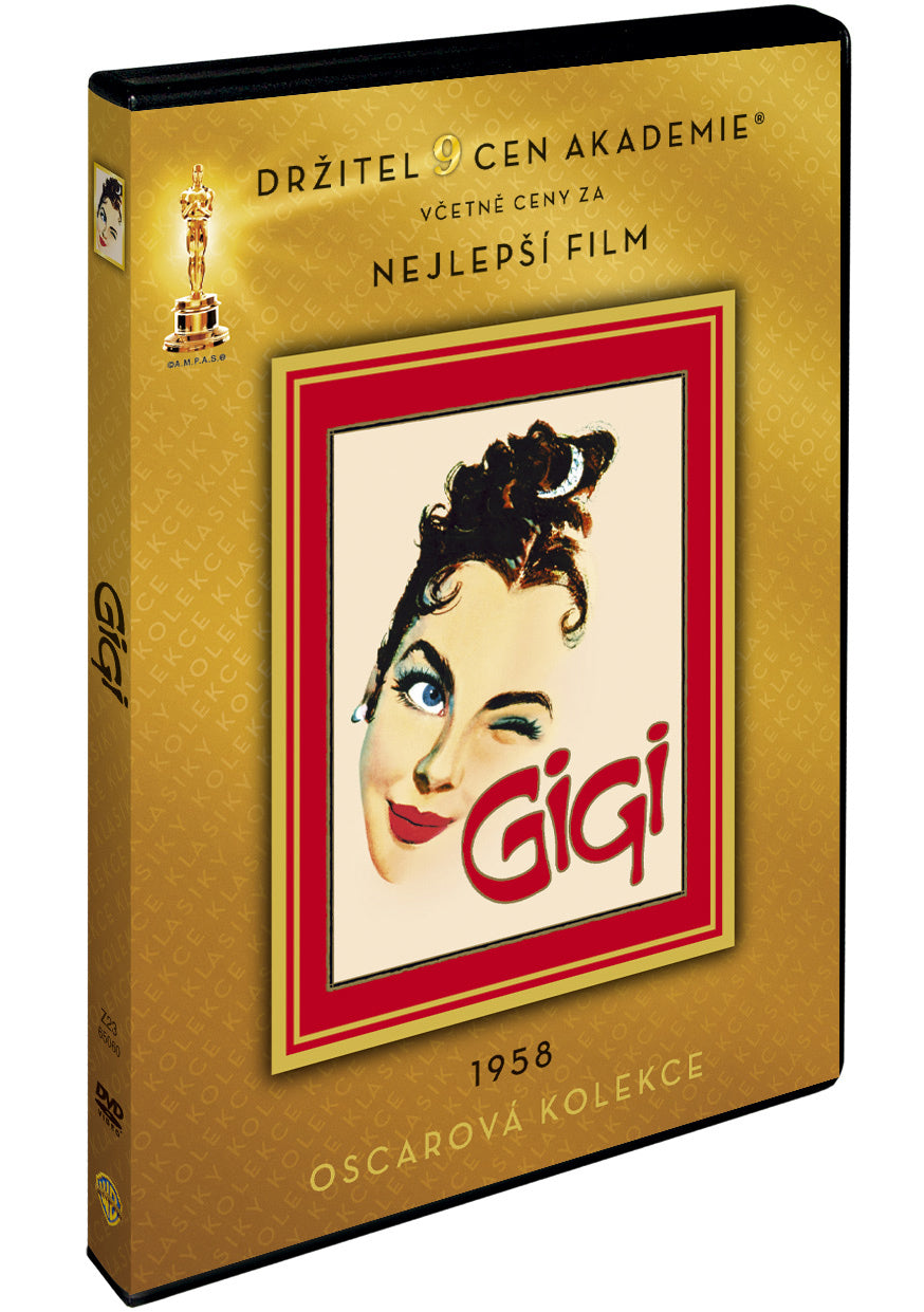 Gigi-DVD / Gigi