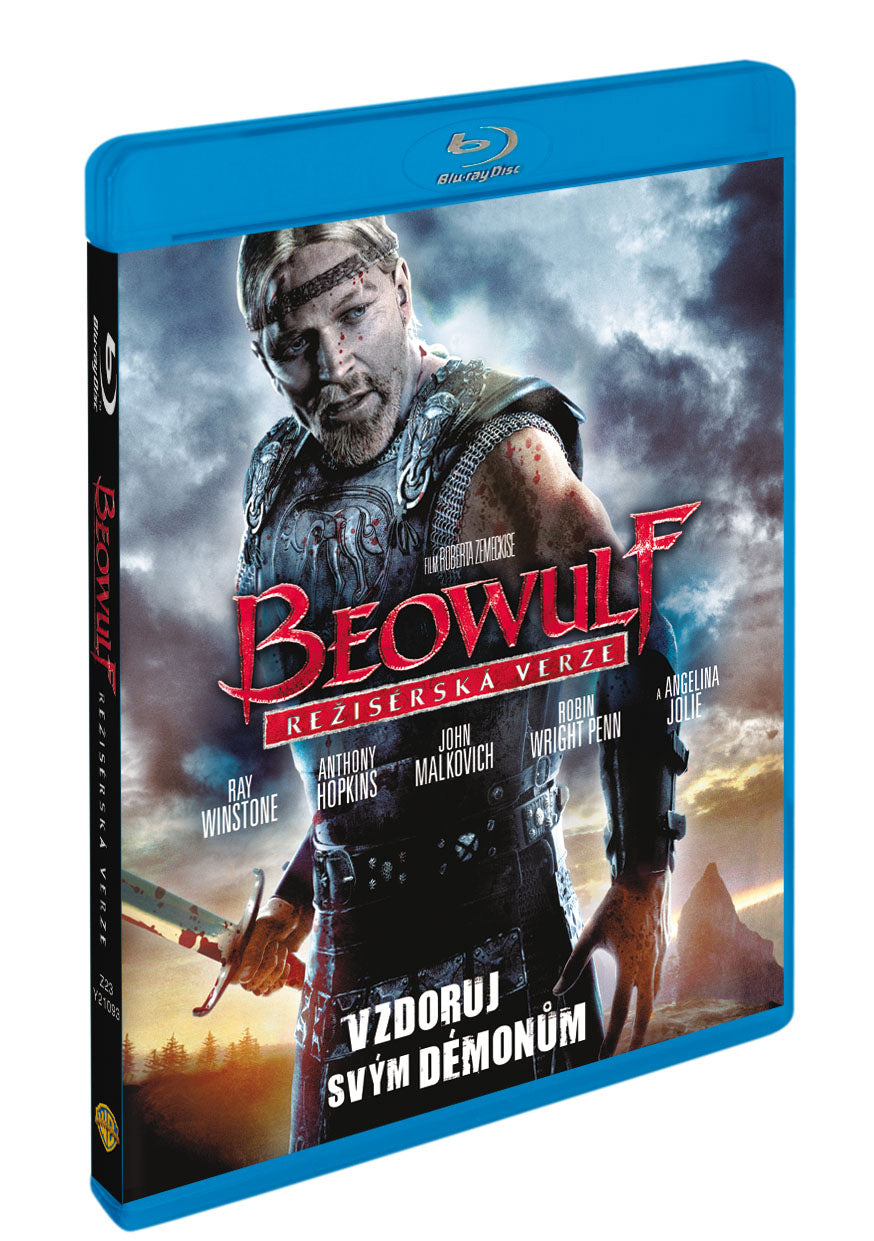 Beowulf reziserska verze BD / Beowulf - director´s cut - Czech version