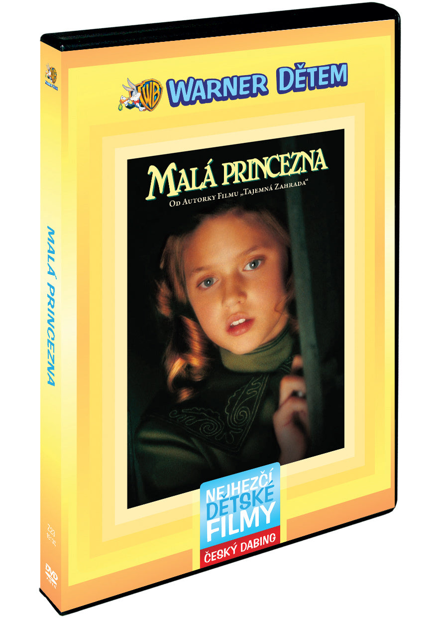 Mala Princezna DVD / Kleine Prinzessin