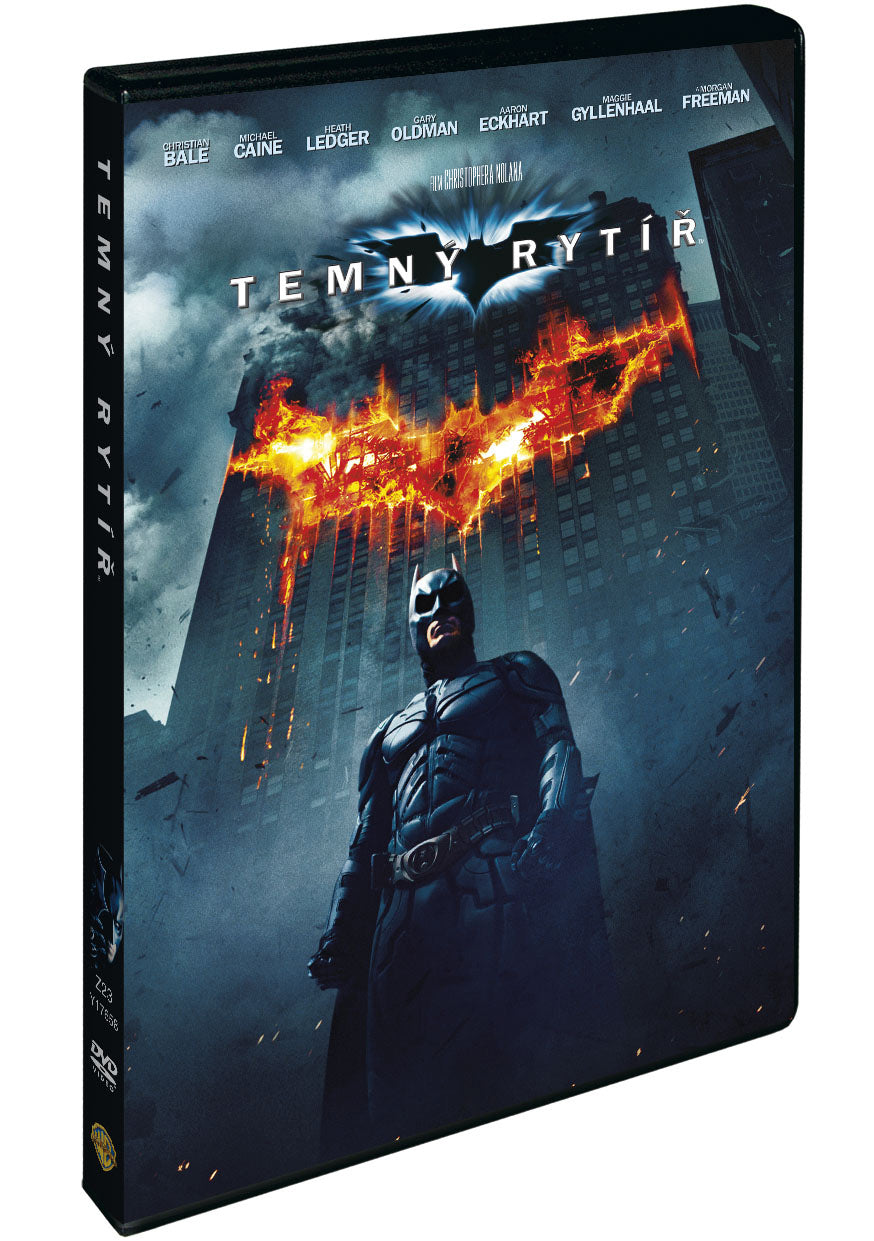 Temny rytir DVD / Dark Knight, The