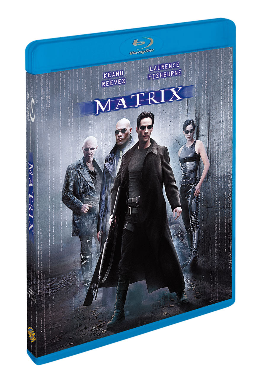 Matrix BD / The Matrix - Czech version