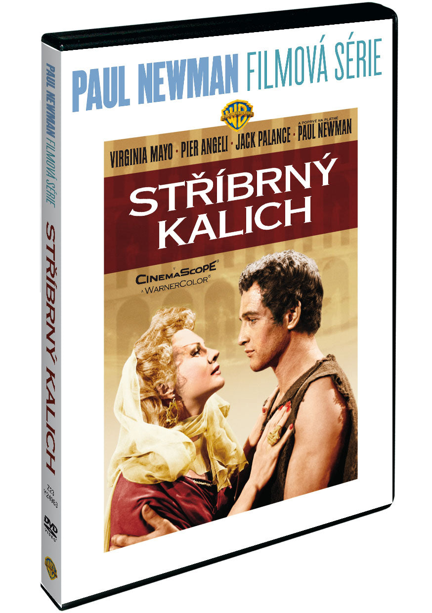 Stribrny kalich DVD / Silver Chalice