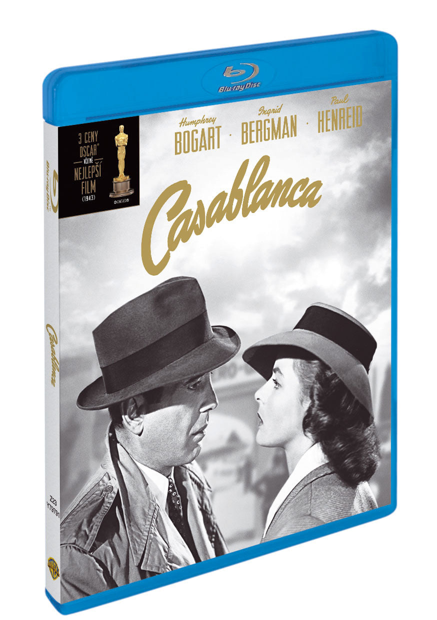 Casablanca BD / Casablanca - Czech version