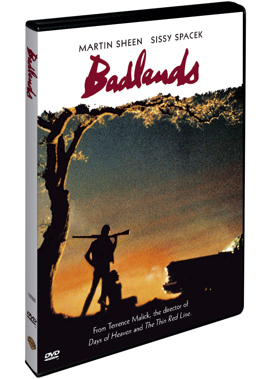 Zapadakov DVD / Badlands