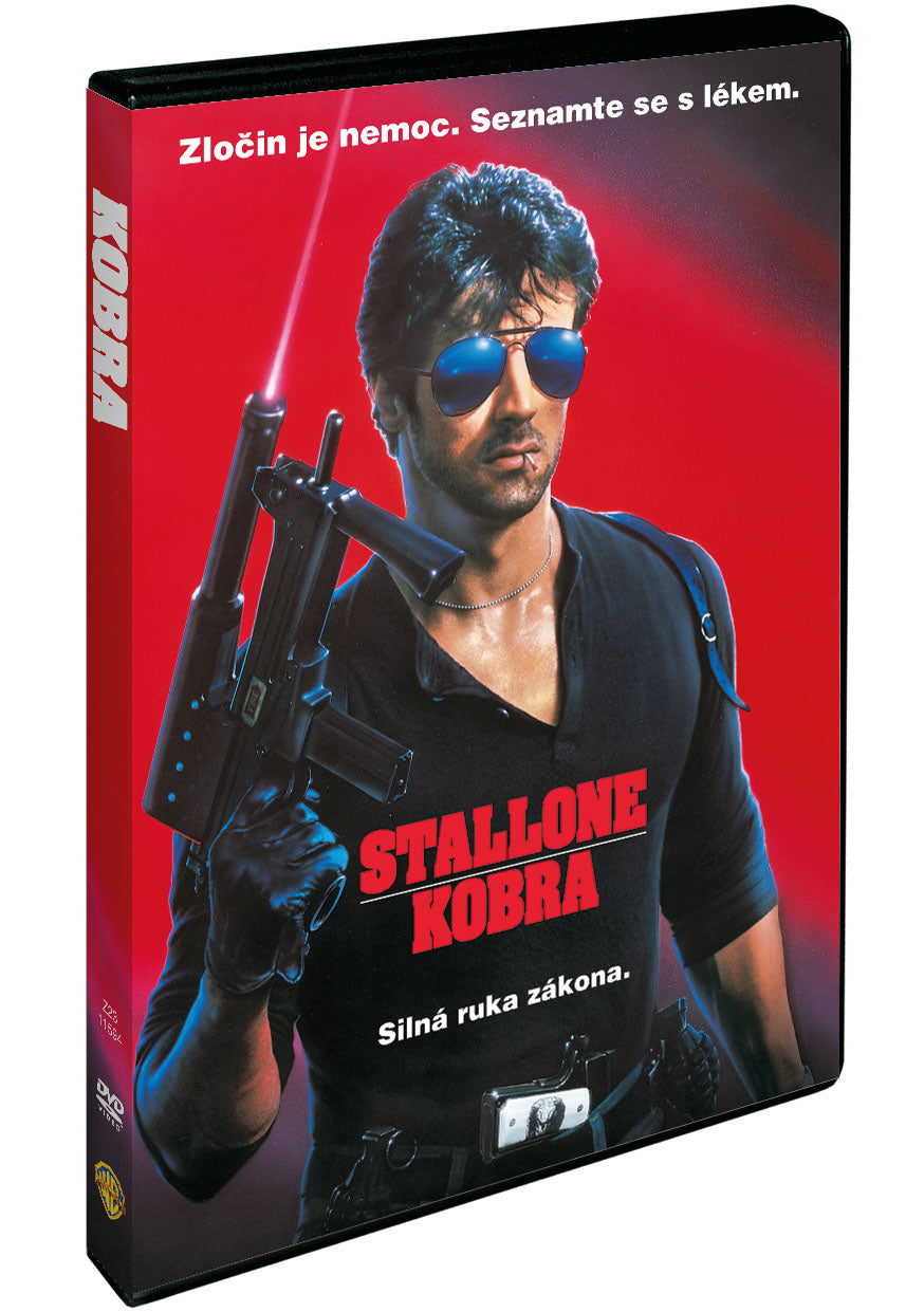 Kobra DVD (dab.) / Cobra