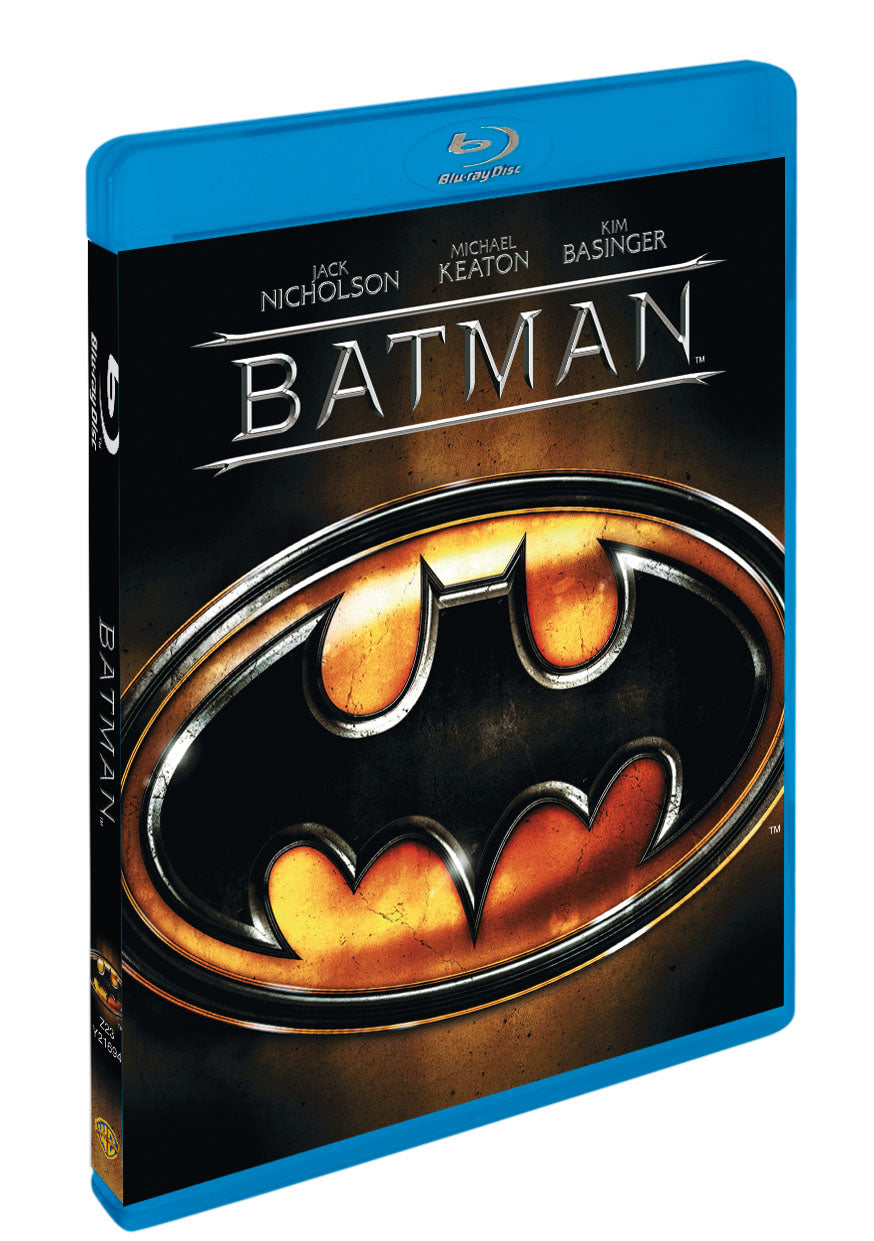 Batman BD / Batman - Czech version