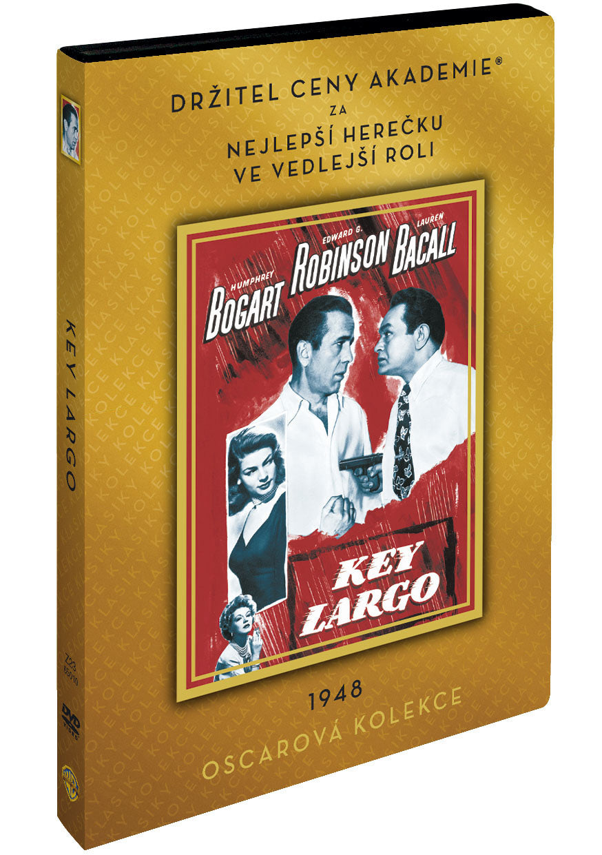 Key Largo DVD / Key Largo