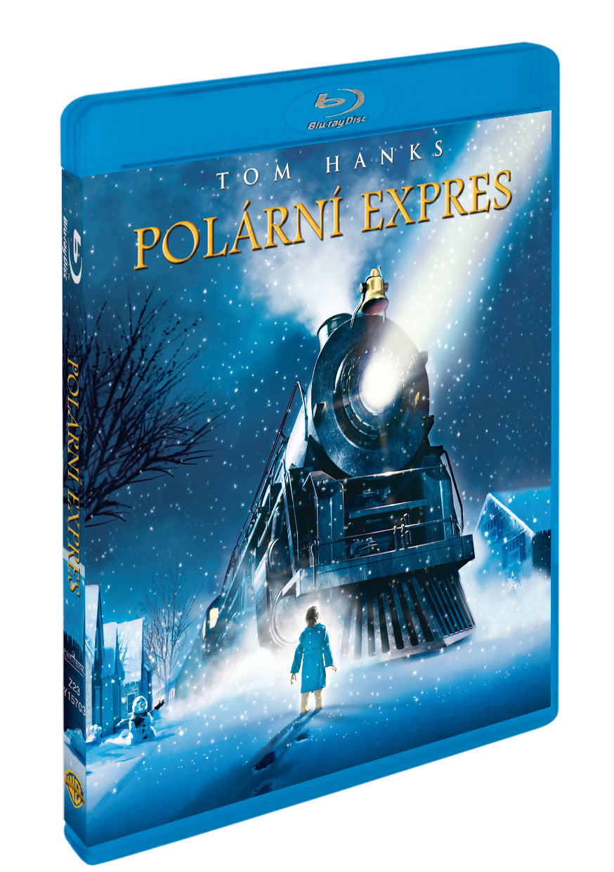 Polarni expres BD / Polar Express - Czech version