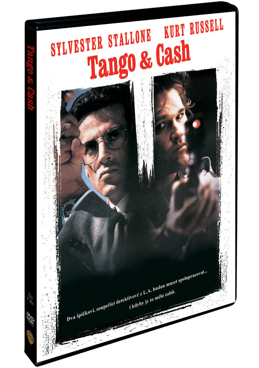 Tango a Cash DVD (dab.) / Tango AND Cash