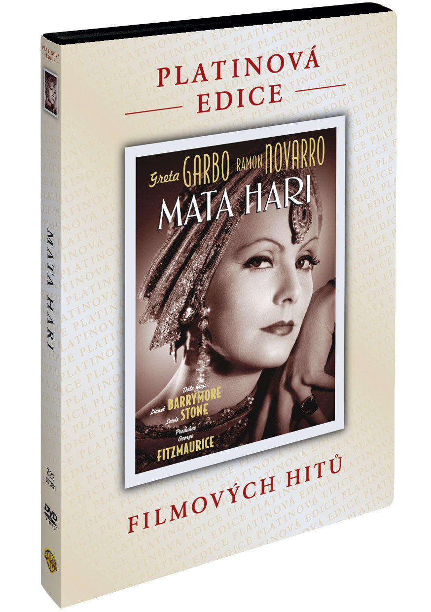 Mata Hari DVD / Mata Hari