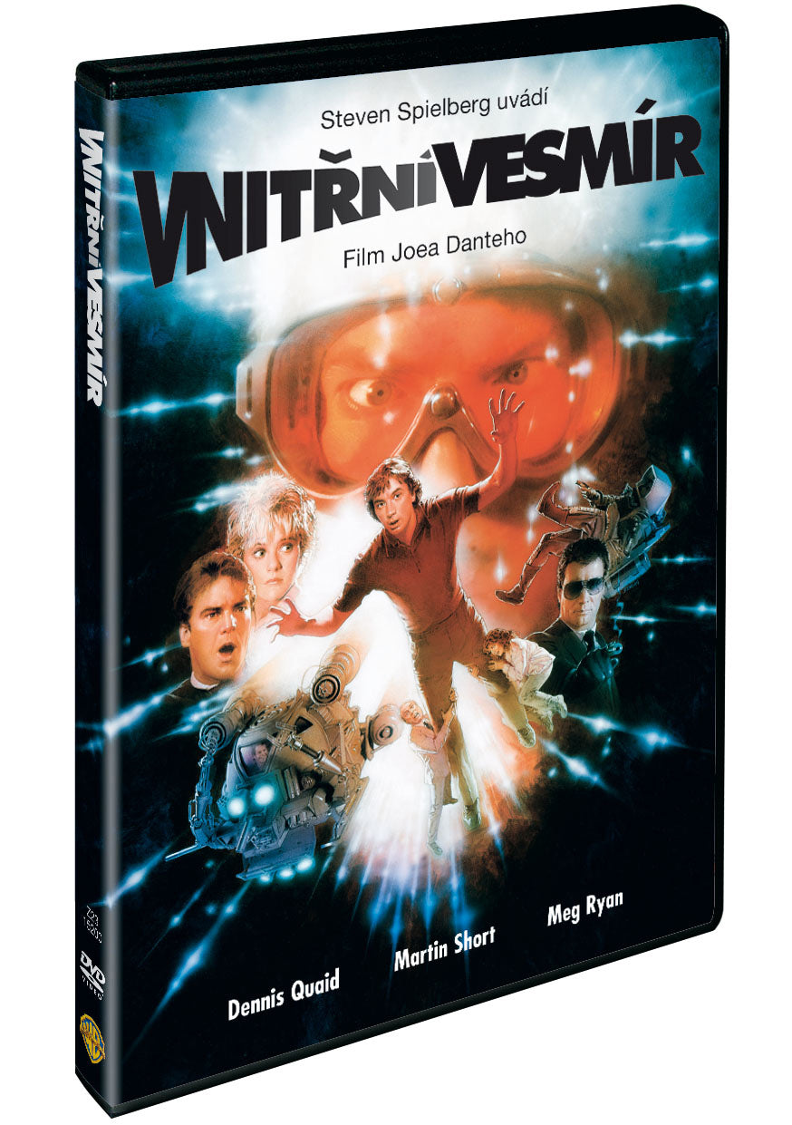 Vnitrni vesmir DVD / Innerspace