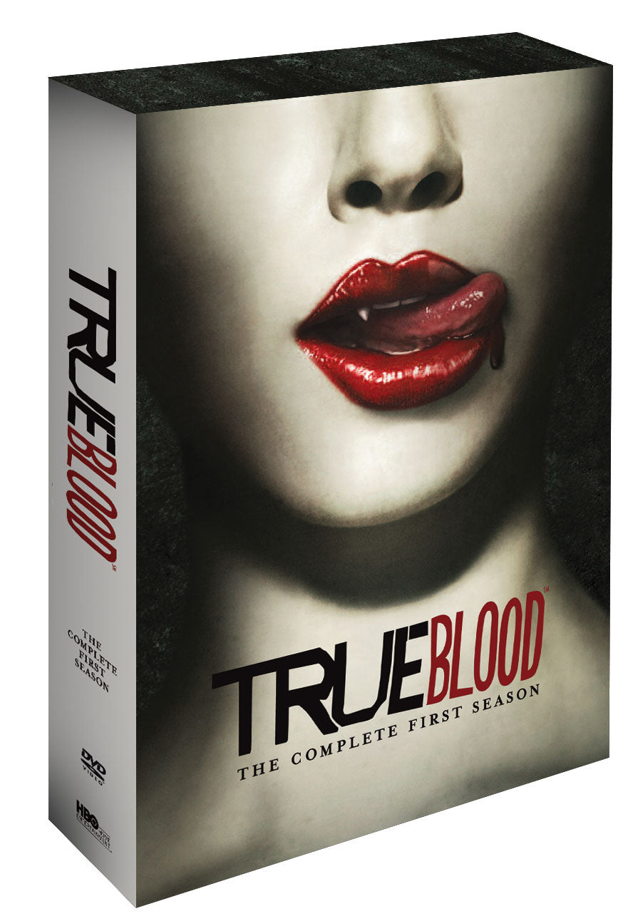 True Blood - Prava krev 1. Serie DVD / True Blood Staffel 1