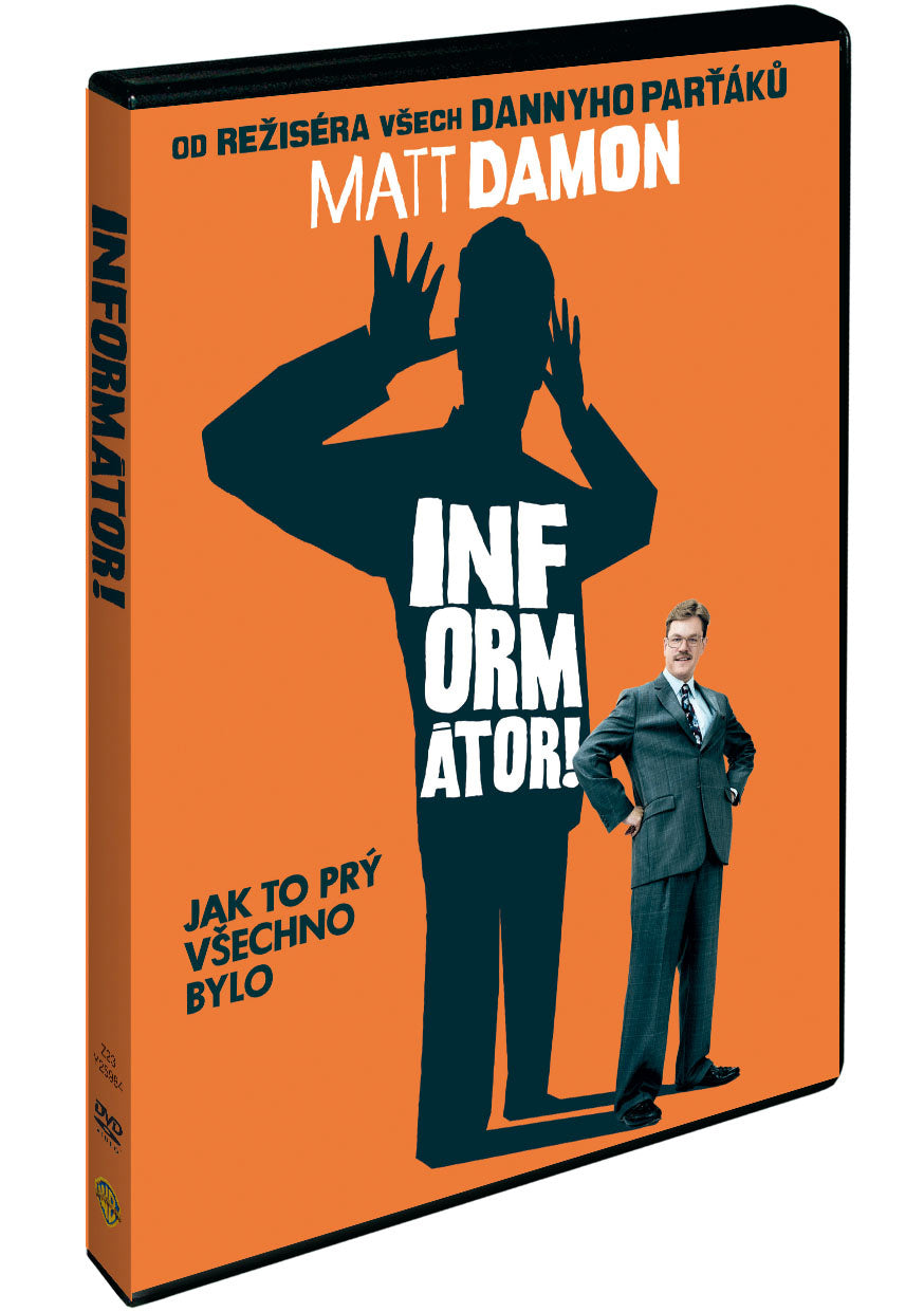 Informator! DVD / Der Informant!