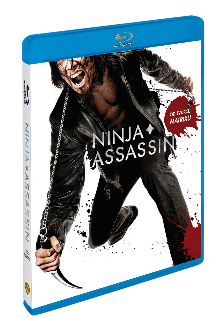 Ninja Assassin BD / Ninja Assassin - Czech version