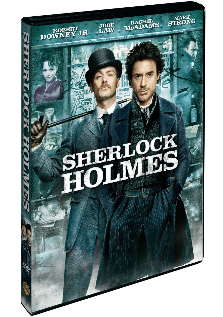Sherlock Holmes DVD / Sherlock Holmes