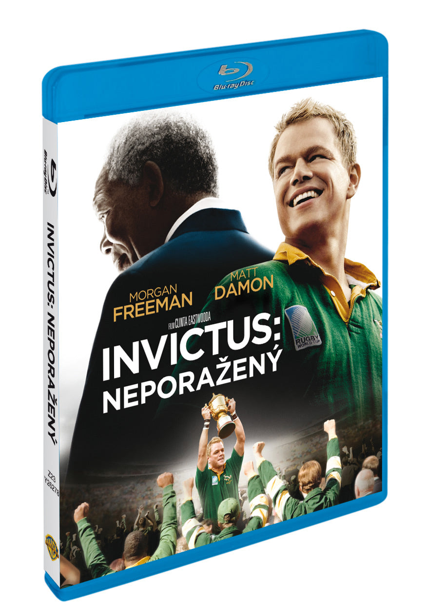 Invictus: Neporazeny BD / Invictus - Czech version