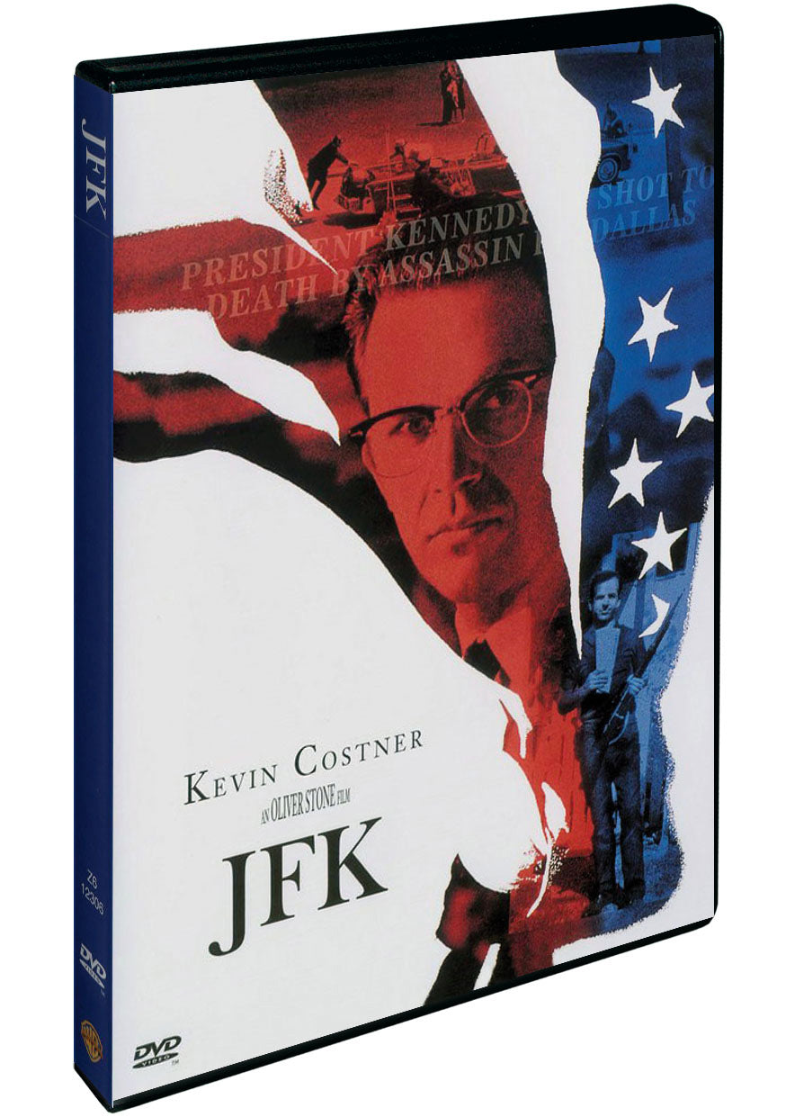 JFK DVD / JFK