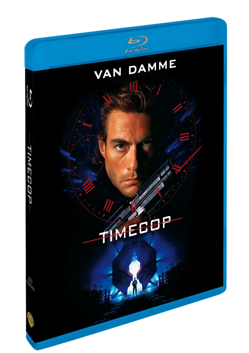 Timecop BD / Timecop - Czech version