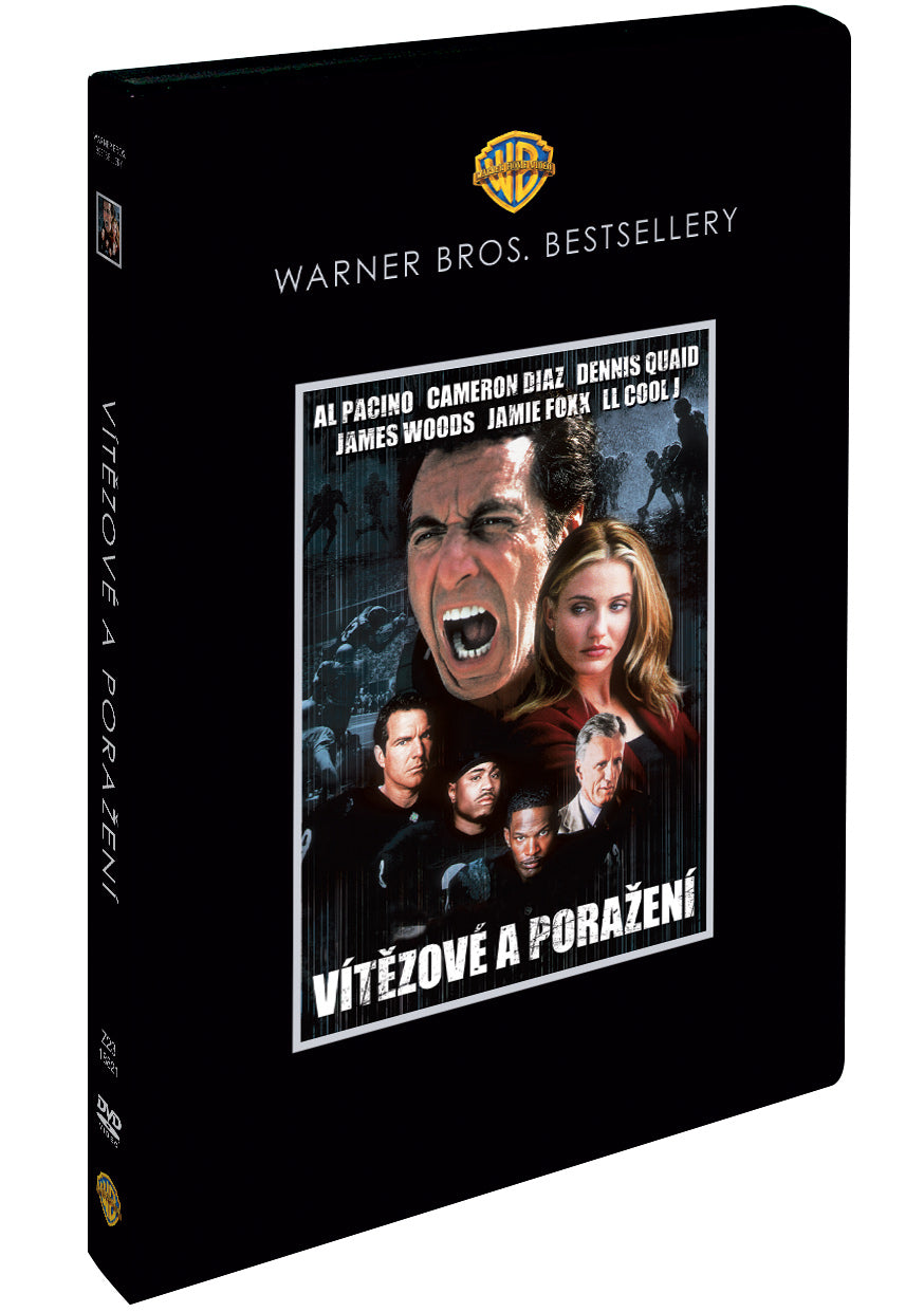 Vitezove a Porazeni (dab.) - Warner Bestsellers (Any Given Sunday)