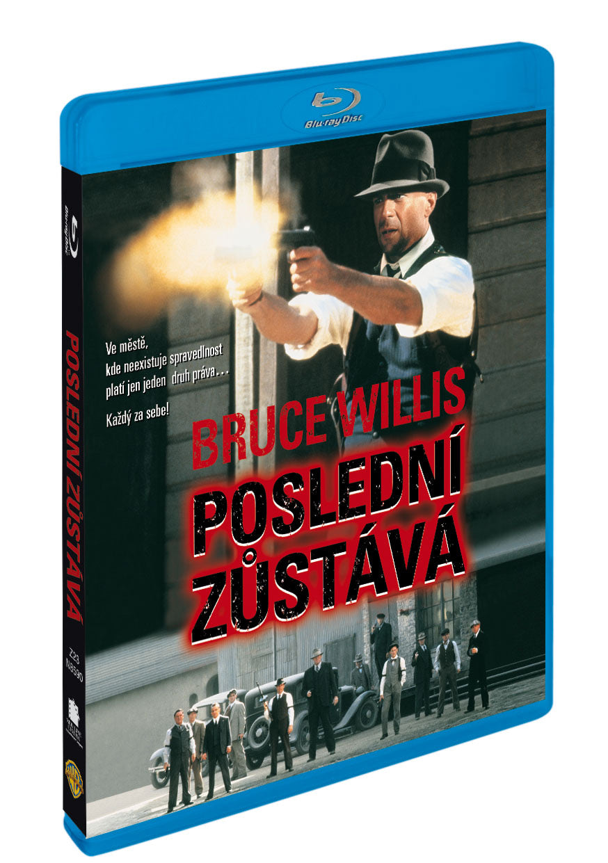 Posledni zustava BD / Last Man Standing - Czech version