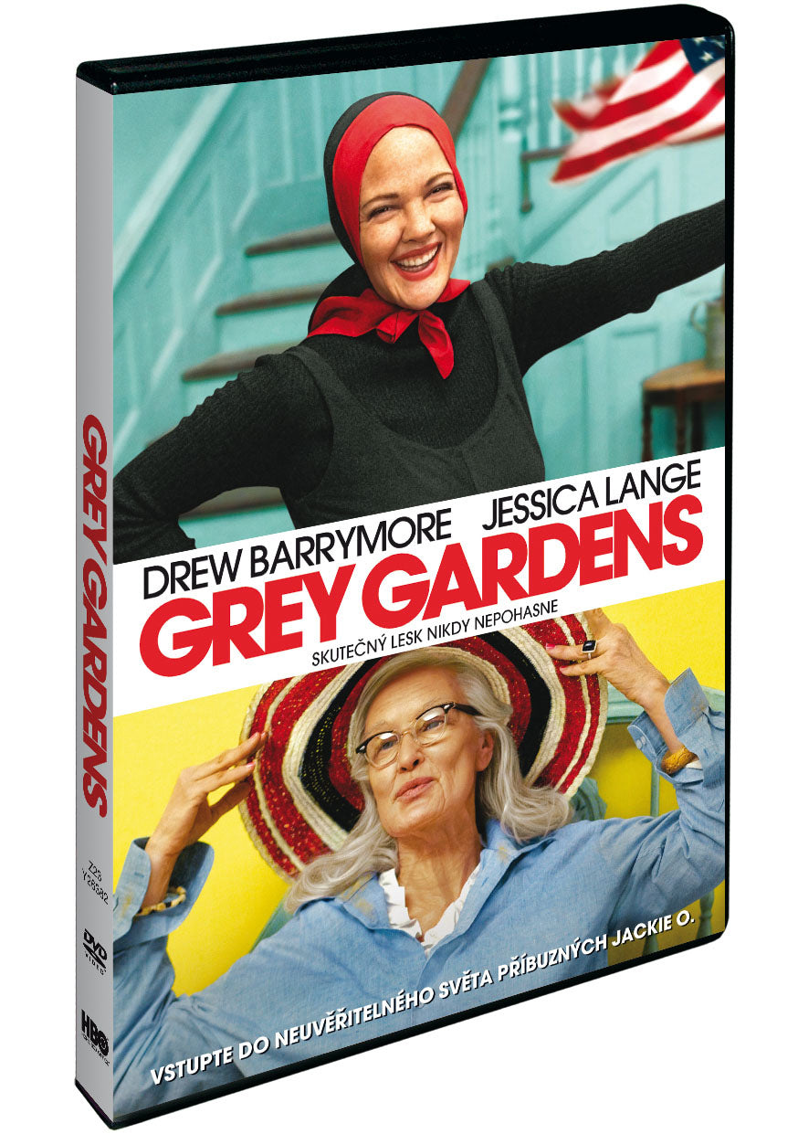 Grey Gardens DVD / Grey Gardens