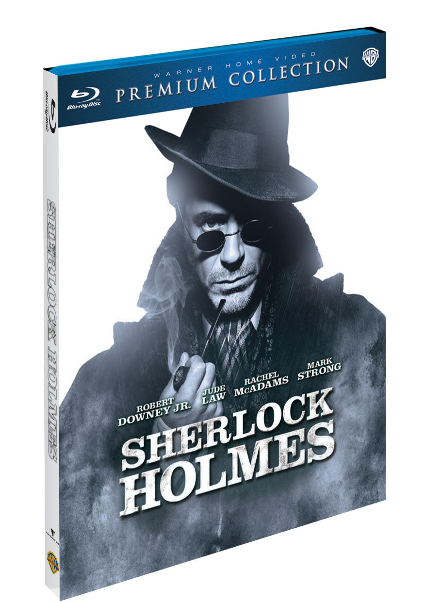 Sherlock Holmes  BD - Premium collection / Sherlock Holmes - Czech version