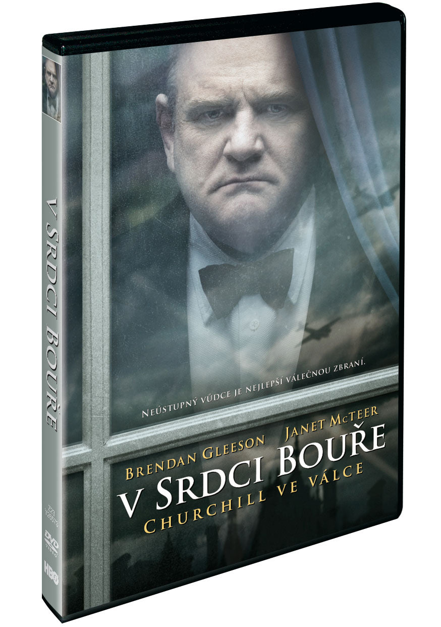 V srdci boure: Churchill ve valce DVD / Into the Storm