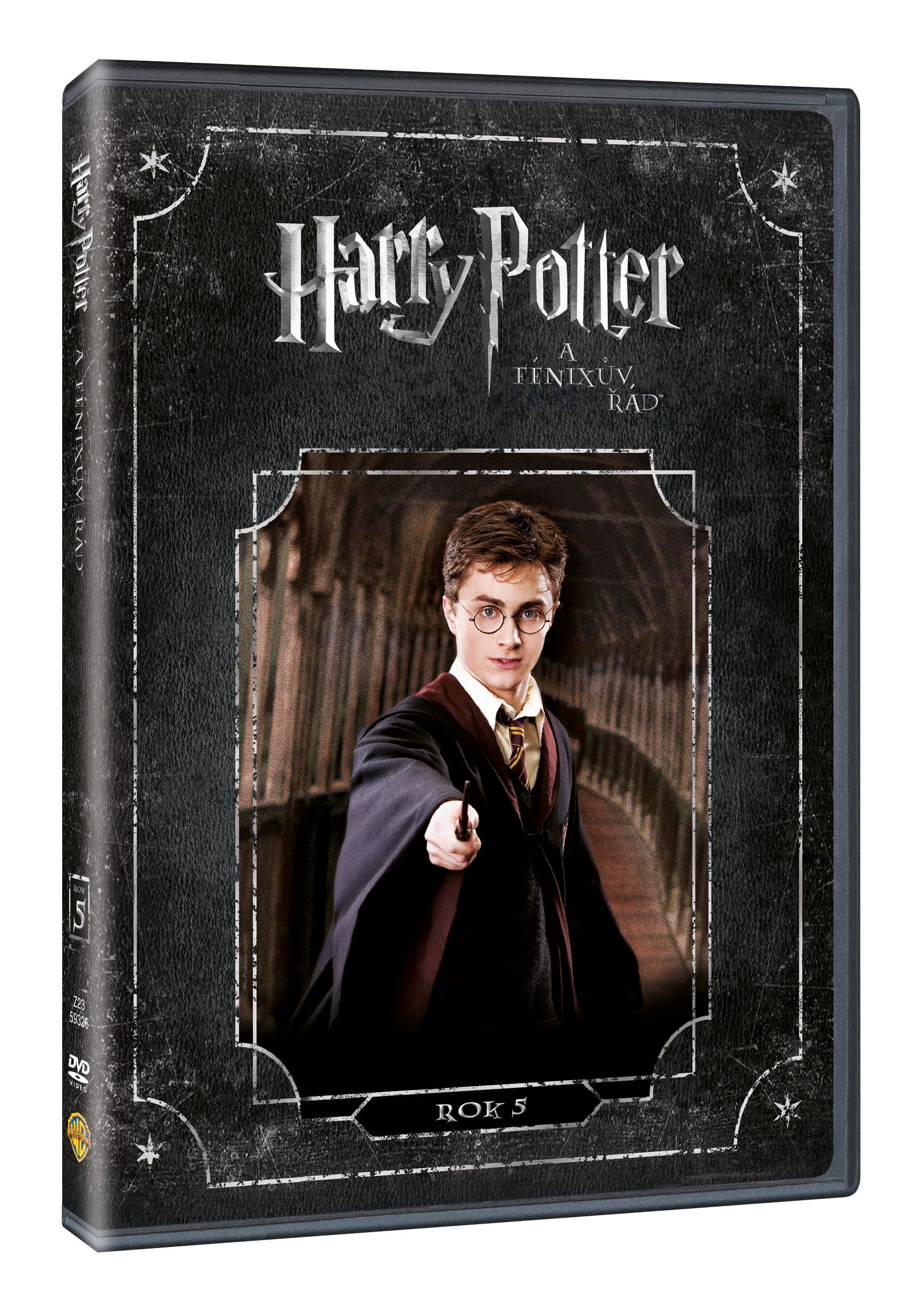 Harry Potter eine Fenixuv Rad DVD / Harry Potter und der Orden des Phönix
