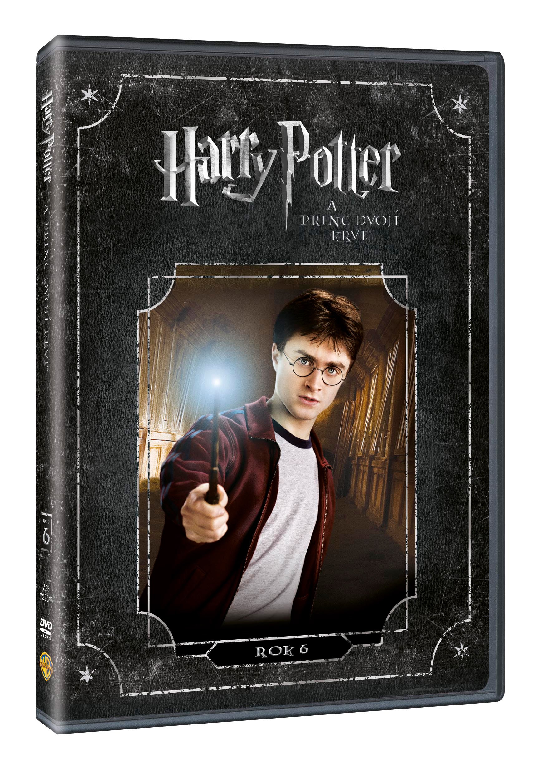 Harry Potter a Princ dvoji krve DVD / Harry Potter and Half Blood Prince